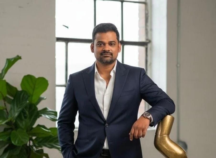 Prashanth Reddy